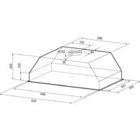 Krona Sven 600 black SGC КА-00008258 (черный) Image #8