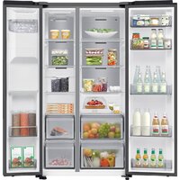 Холодильник side by side Samsung RS70F64KETEO - Превью изображения №6 — Интернет-магазин Teono.by