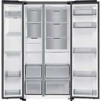 Холодильник side by side Samsung RS70F64KETEO - Превью изображения №5 — Интернет-магазин Teono.by