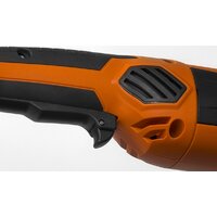 Угловая шлифмашина Daewoo Power DAG 1250-125 - Превью изображения №5 — Интернет-магазин Teono.by