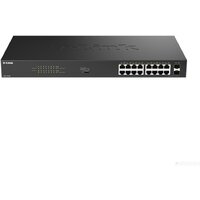 Неуправляемый коммутатор D-Link DGS-1018P/B1A - Превью изображения №2 — Интернет-магазин Teono.by