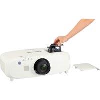 Проектор Panasonic PT-EZ770ZE - Превью изображения №9 — Интернет-магазин Teono.by