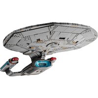 Конструктор LEGO Icons 10356 Звездный путь: USS Энтерпрайз NCC-1701-D - Превью изображения №4 — Интернет-магазин Teono.by