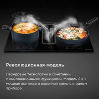 Варочная панель MAUNFELD AVSI804SBH - Превью изображения №15 — Интернет-магазин Teono.by