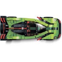 LEGO Speed Champions 76910 Aston Martin Valkyrie AMR Pro+Vantage GT3 Image #3