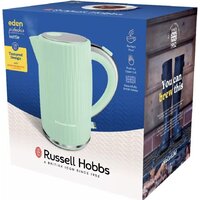 Russell Hobbs Eden Kettle Green 27364-70 Image #4
