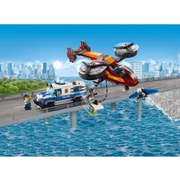 LEGO City 60209 Воздушная полиция: кража бриллиантов Image #9