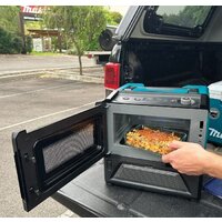 Микроволновая печь Makita XGT MW001GZ - Превью изображения №3 — Интернет-магазин Teono.by