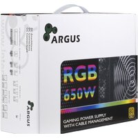 Inter-Tech Argus RGB-650W CM Image #3