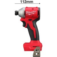 Milwaukee M18 M18BLIDRC-0 4933492839 (без АКБ) Image #3