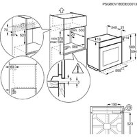 Electrolux EOD5C71X Image #9