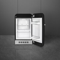 Однокамерный холодильник Smeg FAB5RBL6 - Превью изображения №2 — Интернет-магазин Teono.by