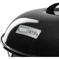Гриль Sundays YH22017B - Превью изображения №5 — Интернет-магазин Teono.by