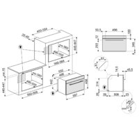 Smeg Linea Aesthetic SO4104APG Image #2