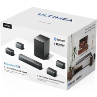 Саундбар Ultimea Poseidon D70 - Превью изображения №5 — Интернет-магазин Teono.by