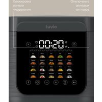 Мультиварка Tuvio TMC04D5S - Превью изображения №8 — Интернет-магазин Teono.by