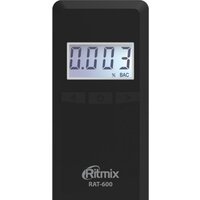 Алкотестер Ritmix RAT-600 - Превью изображения №4 — Интернет-магазин Teono.by