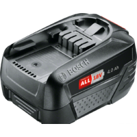 Bosch PBA 18V W-C 1600A011T8 (18В/4 Ah)