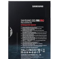Samsung 980 Pro 250GB MZ-V8P250BW Image #6