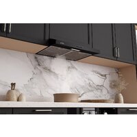 Кухонная вытяжка Elikor Eco One 50 298167 (черный) - Превью изображения №9 — Интернет-магазин Teono.by
