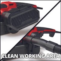 Ленточная шлифмашина Einhell TE-BS 850 E 4466245 - Превью изображения №6 — Интернет-магазин Teono.by