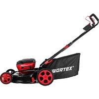 Газонокосилка Wortex CLM 4536 XLT Set 2334120 (с 2-мя АКБ) - Превью изображения №3 — Интернет-магазин Teono.by