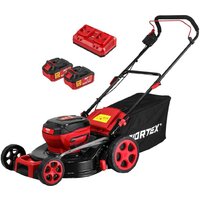 Газонокосилка Wortex CLM 4536 XLT Set 2334120 (с 2-мя АКБ) - Превью изображения №2 — Интернет-магазин Teono.by