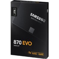 Samsung 870 Evo 4TB MZ-77E4T0BW Image #8