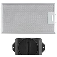 Krona Inga 600 black push button [00018184] Image #3