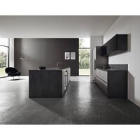 Смеситель Hansgrohe Aquno Select M81 73836800 (стальной) - Превью изображения №5 — Интернет-магазин Teono.by
