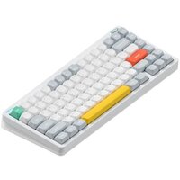 NuPhy Halo75 V2 Ionic White (Mint Switch)