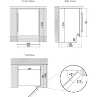 Dunavox DAUF-46.138SS Image #5
