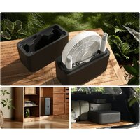 Вентилятор Xiaomi Smart Standing Fan Pro Slim EU BPLDS12DM (с евровилкой) - Превью изображения №4 — Интернет-магазин Teono.by