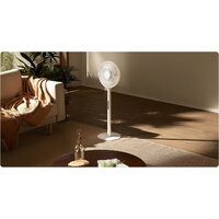 Вентилятор Xiaomi Smart Standing Fan Pro Slim EU BPLDS12DM (с евровилкой) - Превью изображения №3 — Интернет-магазин Teono.by