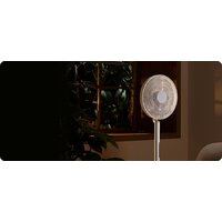 Вентилятор Xiaomi Smart Standing Fan Pro Slim EU BPLDS12DM (с евровилкой) - Превью изображения №5 — Интернет-магазин Teono.by