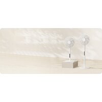 Вентилятор Xiaomi Smart Standing Fan Pro Slim EU BPLDS12DM (с евровилкой) - Превью изображения №9 — Интернет-магазин Teono.by