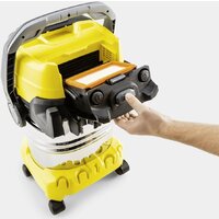 Пылесос Karcher WD 7 Control P S 30/6/35/T 1.628-385.0 - Превью изображения №11 — Интернет-магазин Teono.by