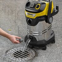 Пылесос Karcher WD 7 Control P S 30/6/35/T 1.628-385.0 - Превью изображения №16 — Интернет-магазин Teono.by