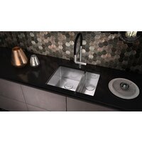 ZorG Zerox 58-2 U / IF-R Steel