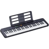 Синтезатор Casio CT-S200 (черный) - Превью изображения №3 — Интернет-магазин Teono.by