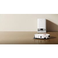 Робот-пылесос Xiaomi Robot Vacuum H50 Pro (евровилка, белый) - Превью изображения №3 — Интернет-магазин Teono.by