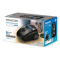 Пылесос Sencor SVC 7500BK - Превью изображения №4 — Интернет-магазин Teono.by