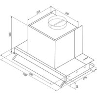 Krona Isida 600 inox SGC КА-00009812 (нержавеющая сталь) Image #12