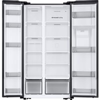 Холодильник side by side Samsung RS57DG410EB4EO - Превью изображения №5 — Интернет-магазин Teono.by