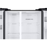 Холодильник side by side Samsung RS57DG410EB4EO - Превью изображения №8 — Интернет-магазин Teono.by