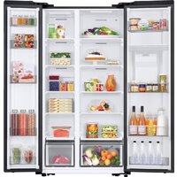 Холодильник side by side Samsung RS57DG410EB4EO - Превью изображения №6 — Интернет-магазин Teono.by