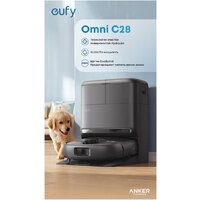Робот-пылесос Eufy Robot Vacuum Omni C28 - Превью изображения №13 — Интернет-магазин Teono.by