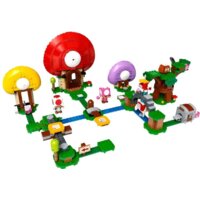LEGO Super Mario 71368 Погоня за сокровищами Тоада. Доп. набор Image #3