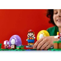 LEGO Super Mario 71368 Погоня за сокровищами Тоада. Доп. набор Image #9