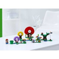 LEGO Super Mario 71368 Погоня за сокровищами Тоада. Доп. набор Image #4